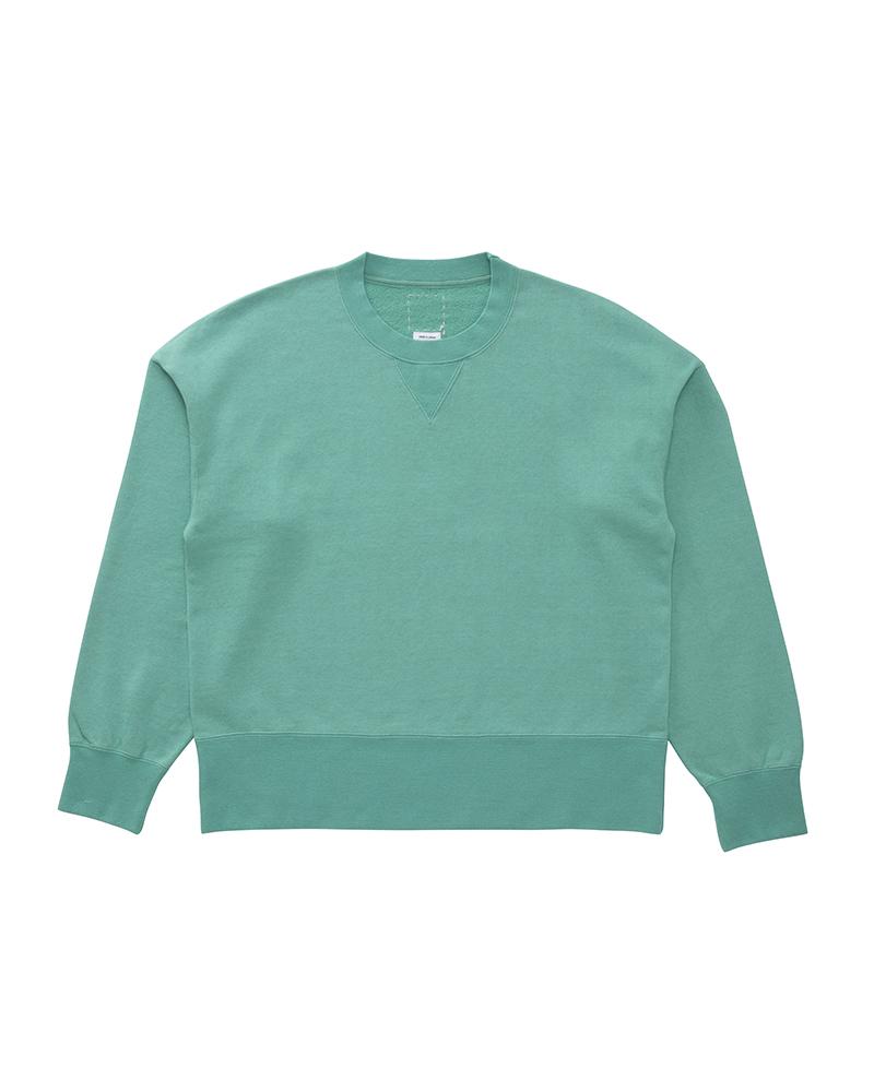 COURT SWEAT L/S | Visvim Official North American Web Store